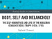 Cover des Buches von Siglinde Clementi: Body, Self and Melancholy 