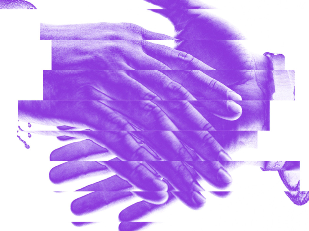 Stretta di mano