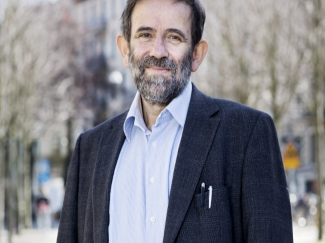 picture of Thomas Sterner