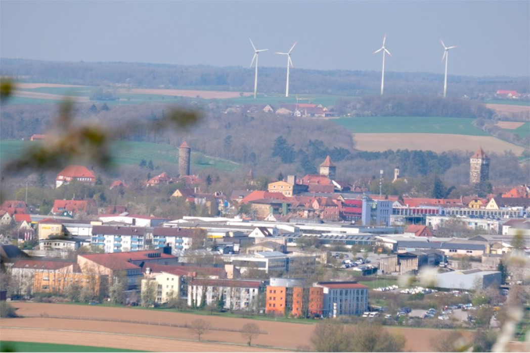 Stadtlandschaft