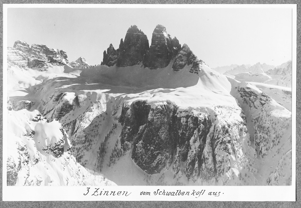 Tre Cime
