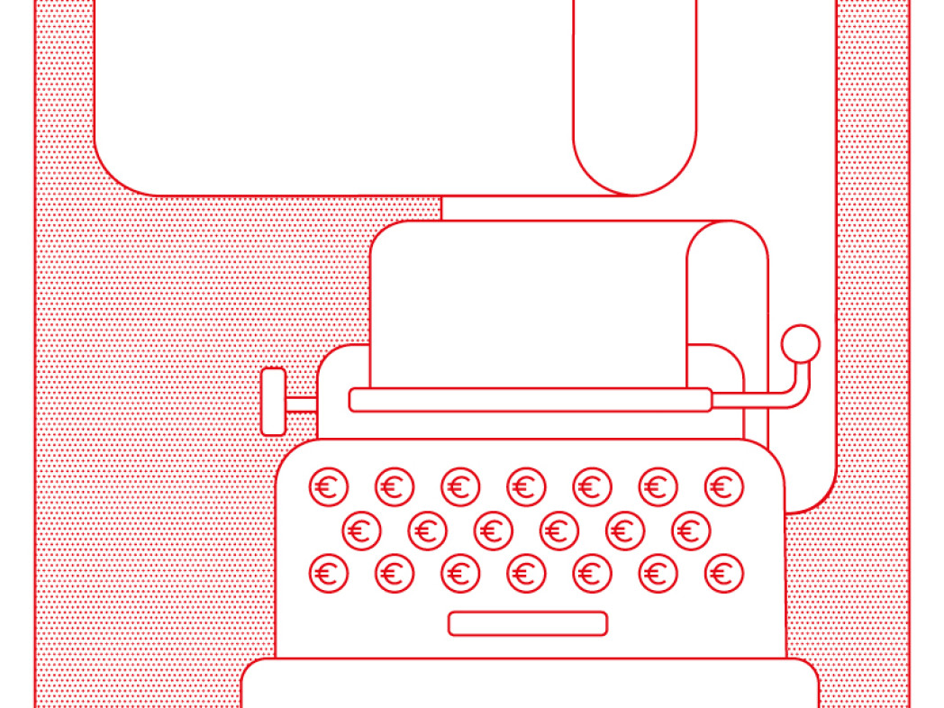 typewriter