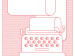 typewriter