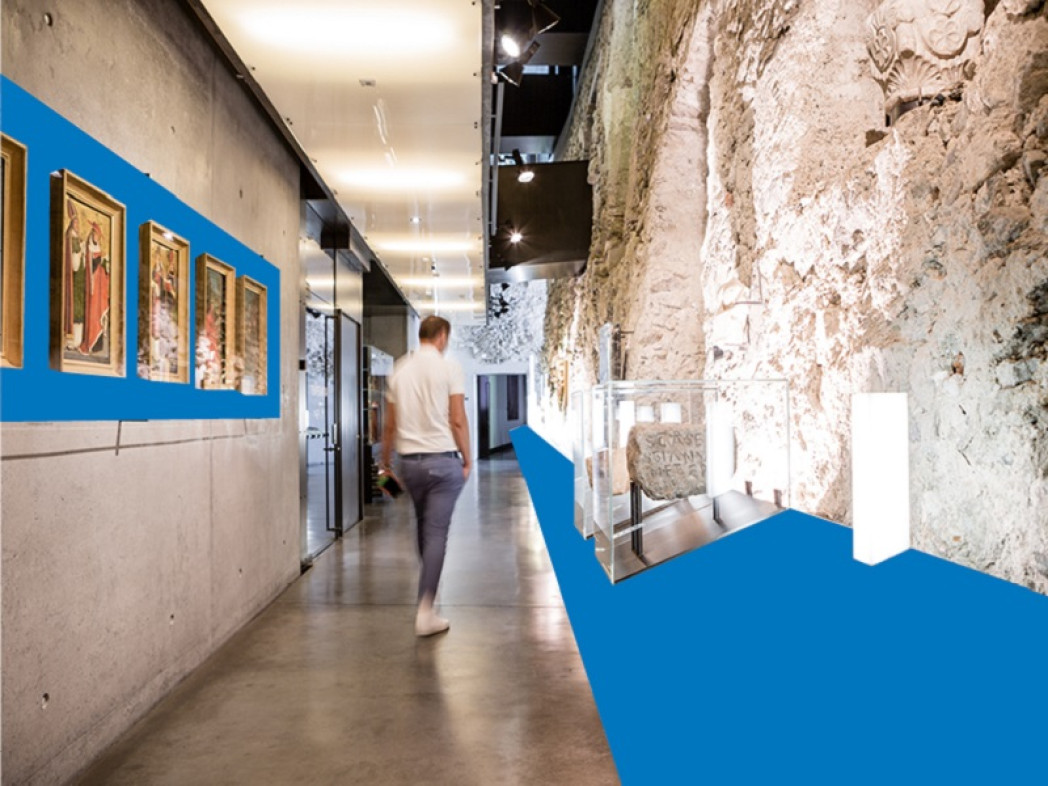 Rendere accessibili i testi museali