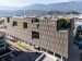veduta dell'edificio della Facoltà di Ingegneria della Libera Università di Bolzano presso il NOI Techpark di Bolzano