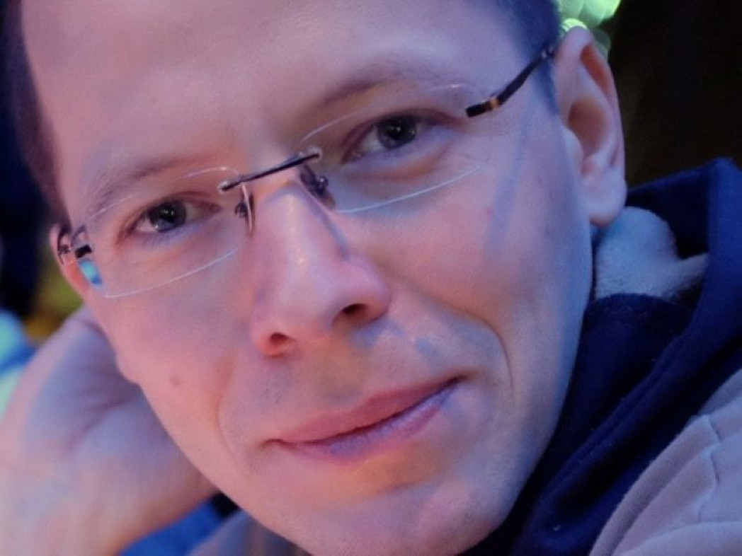 Portrait of the speaker