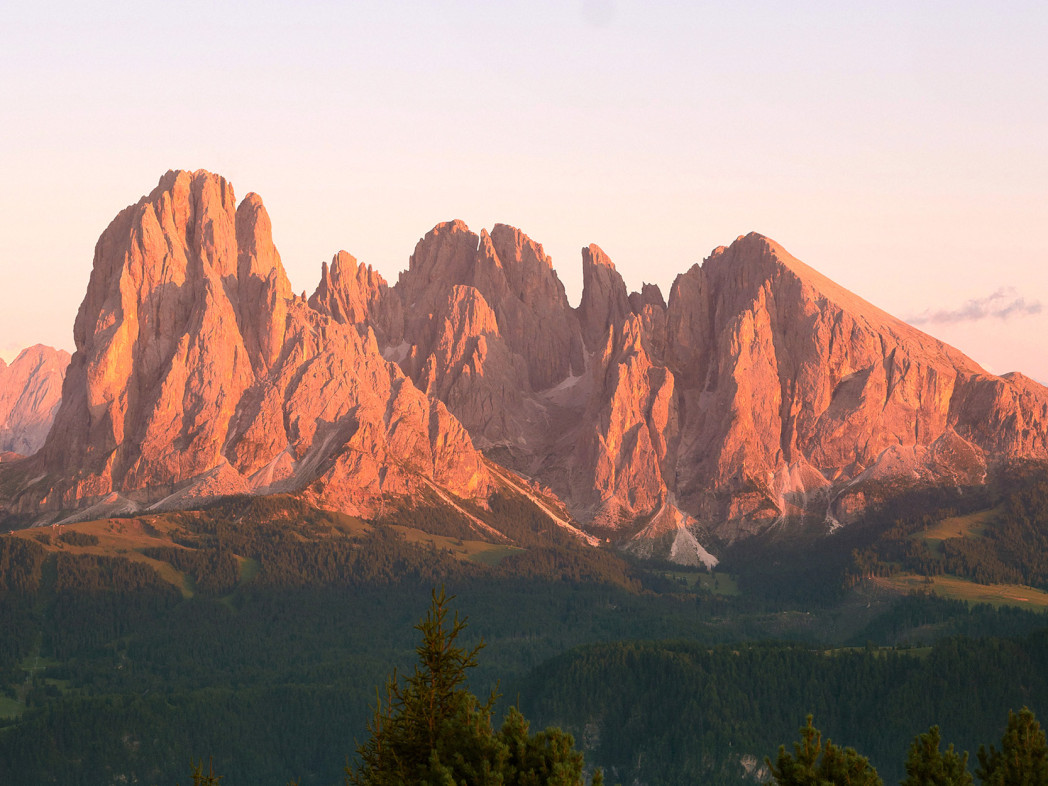 Dolomites