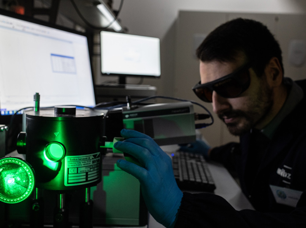 Photonics, optoelectronics, Photoluminescence Quantum Yield, light, Light emitting devices, Biodegradable, biocompatible and/or bioresorbable (opto)electronics and photonics, photovoltaics