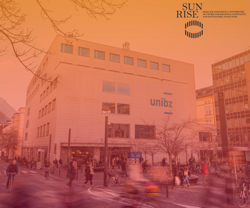 unibz building