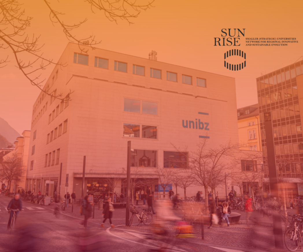 unibz campus centre