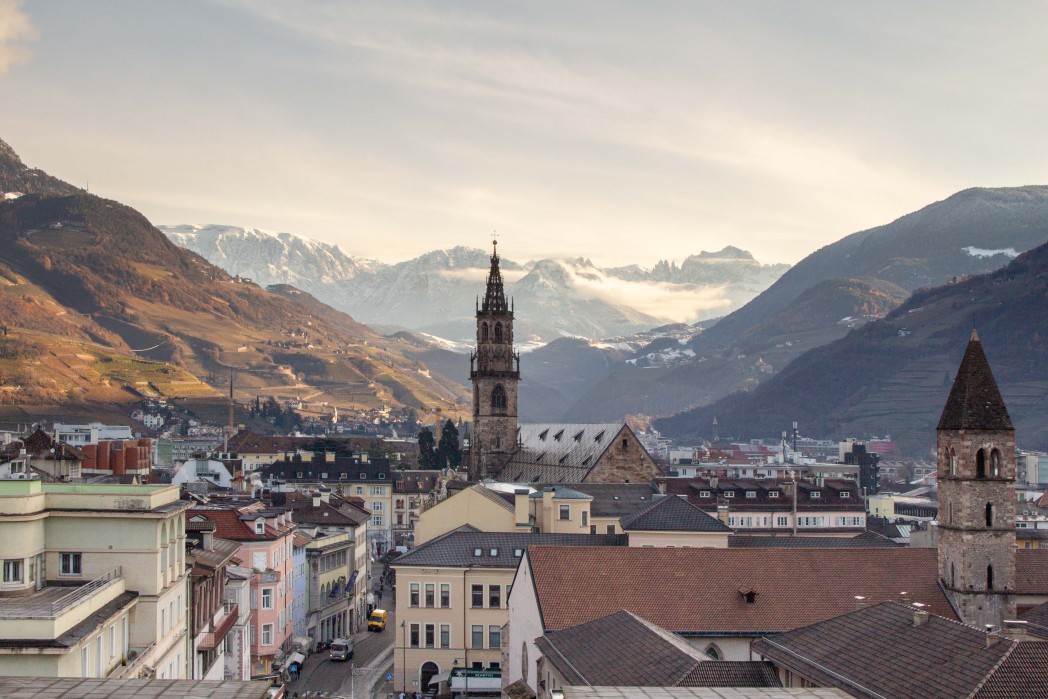 campus unibz city centre