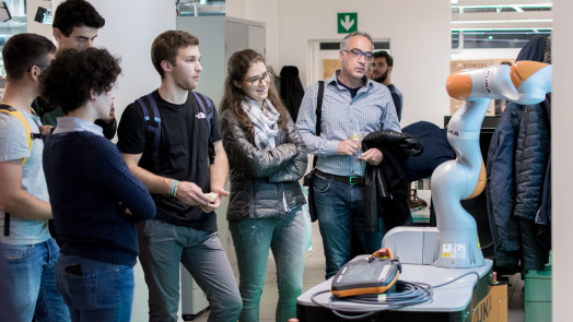 Opening Mini Smart Factory