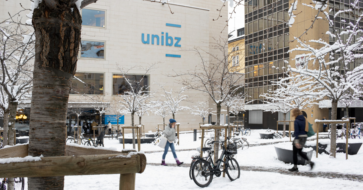 Free University of Bozen-Bolzano - Brixen-Bressanone campus