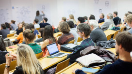 Friedens- und Konfliktforschung: Studium Generale in Brixen startet wieder