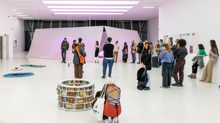 Museion Basis Break the Silos – Rosario Multari