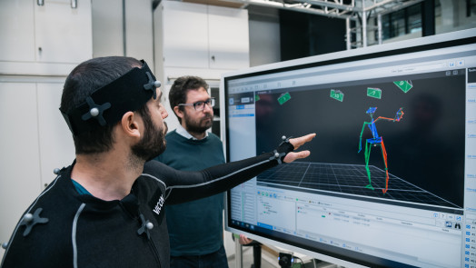Human centered technologies NOI Techpark