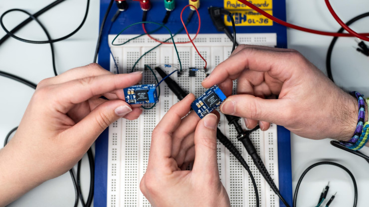Sensing Technology Lab