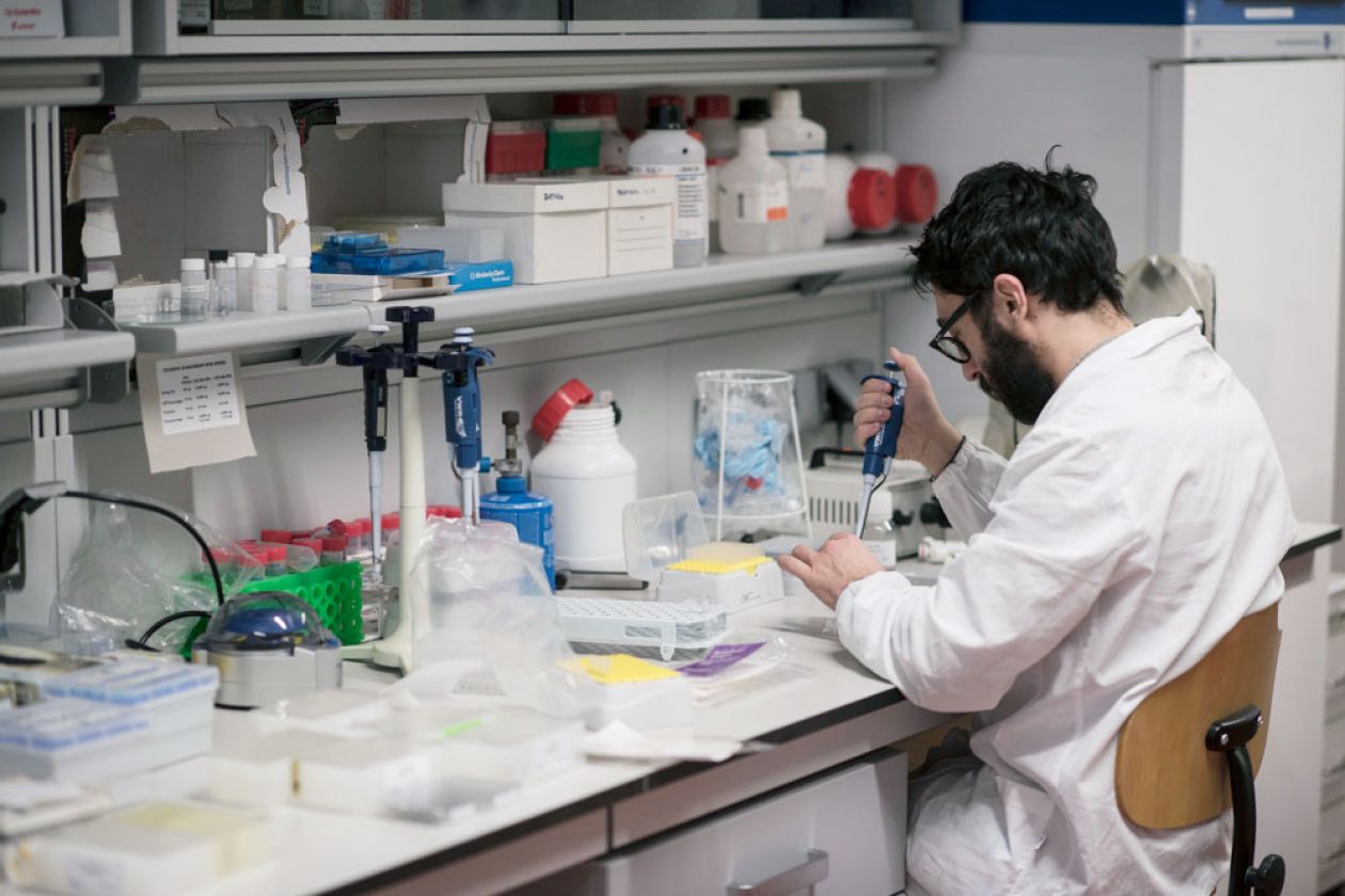 Latest research in organic chemistry image