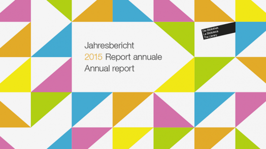 unibz annual report 2015 highlight