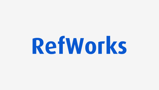 unibz refworks new logo highlight
