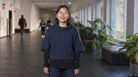 unibz diversity - Meet Prof. Xiaofeng Wang