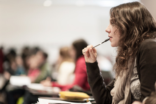 Mehrheitlich weiblich und schnell beim Studieren