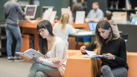 Studying without Barriers