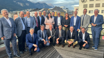 Euregio-Premiere: Wissenschaft und Industrie rücken enger zusammen
