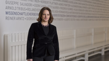 Laura Valle at the European Law Institute