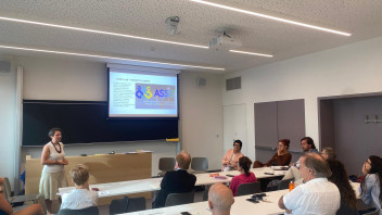 ASSETS: erstes Treffen des Bozen Living Lab