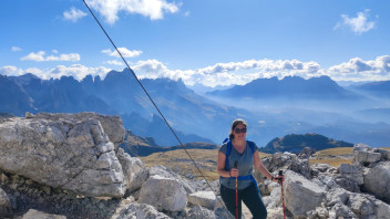 Seceda statt Skyline