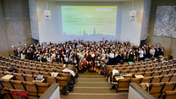 10th EMES Conference 2025: "Scaling Through Communities"