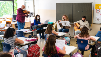 Neue Perspektiven für den Musikunterricht 