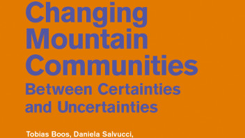 Changing Mountain Communities just published by bu,press