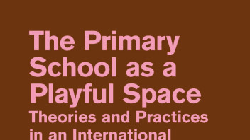 New bu,press release “The Primary School as a Playful Space"