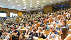 Studienstart: 7% mehr Studierende als im Vorjahr 