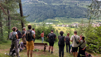 FRACTAL, il progetto unibz per rendere il mondo alpino più verde