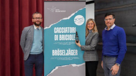 Birra dei cacciatori di Briciole. Arriva il sigillo di qualità unibz