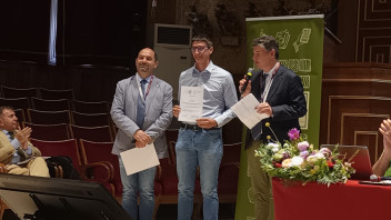 SOI. Premiato Nicola Giuliani