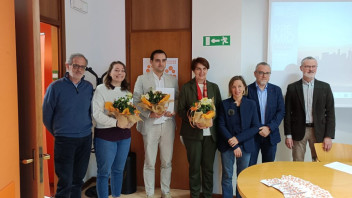 Viticoltura di Montagna. Laureato unibz vince il premio IRES FVG