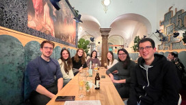 unibz Alumni Chapter: Auf ein Helles oder zum Aperitif? 