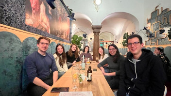 unibz Alumni Chapter: Auf ein Helles oder zum Aperitif?