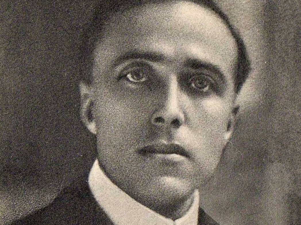 Giacomo Matteotti, politico, giornalista e antifascista italiano assassinato dal regime fascista nel 1924. Foto: Wikipedia