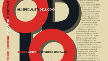 Giorno della memoria 2024. Presentazione del libro di Amedeo Osti Guerrazzi
