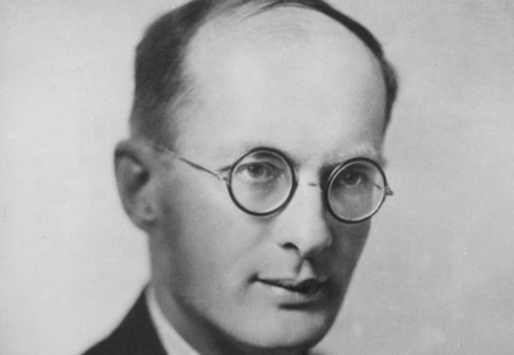 Fotoportrait von Malinowski 