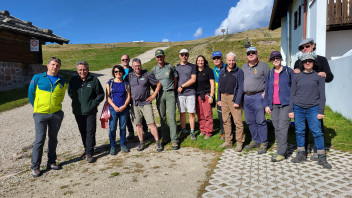 “Climbing For Climate” in South Tyrol focuses on “Climate, Forests and CO2”