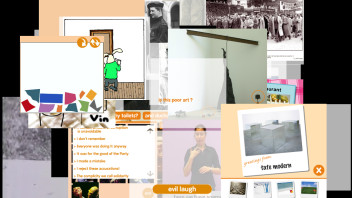 Design e Arte. Conferenza di Andrea Fraser 