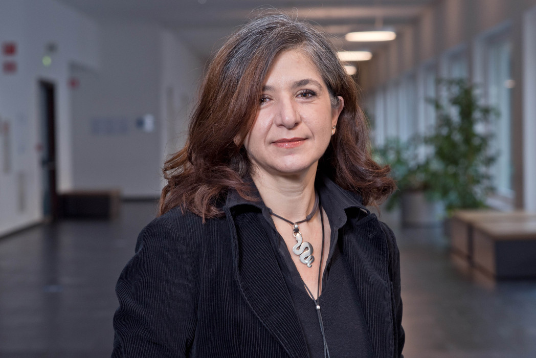 Letizia Bollini insegna Communication, Interaction e Transmedia Design alla Facoltà di Design e Arti. Foto: unibz