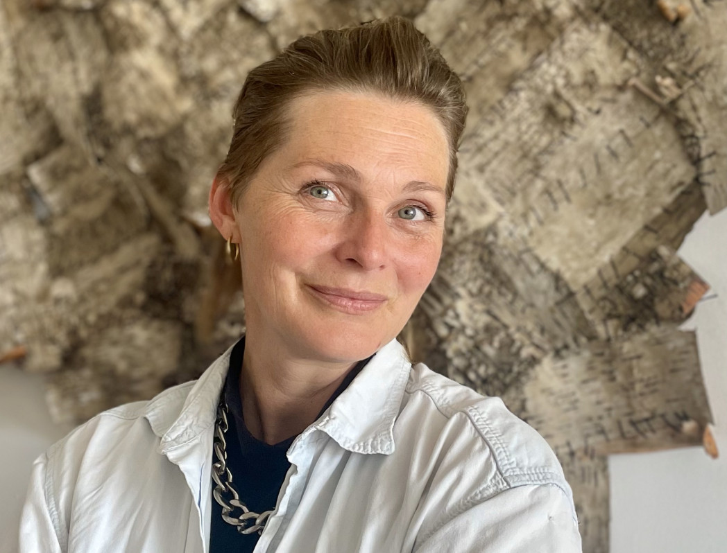 Fotoportrait von Anja Slazer 