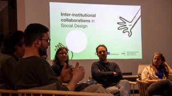 Change Agents. Terzo settore e Designer sociali insieme per il cambiamento